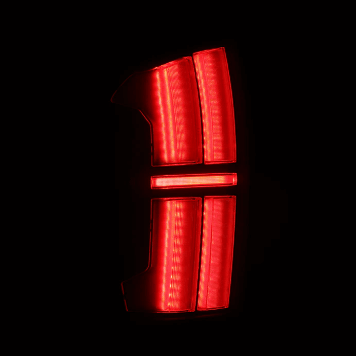 2016-2023 Toyota Tacoma NOVA-Series Prismatic LED Tail Lights