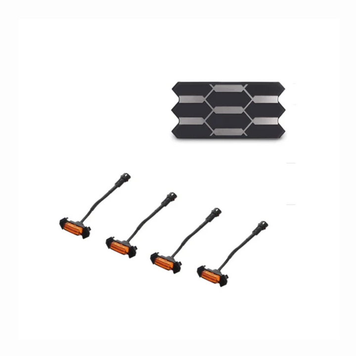 2016-2023 Toyota Tacoma Pro Style Grille