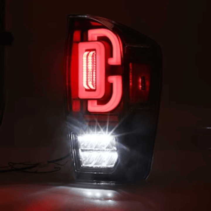 2016-2023 Toyota Tacoma Sequential LED Tail Lights