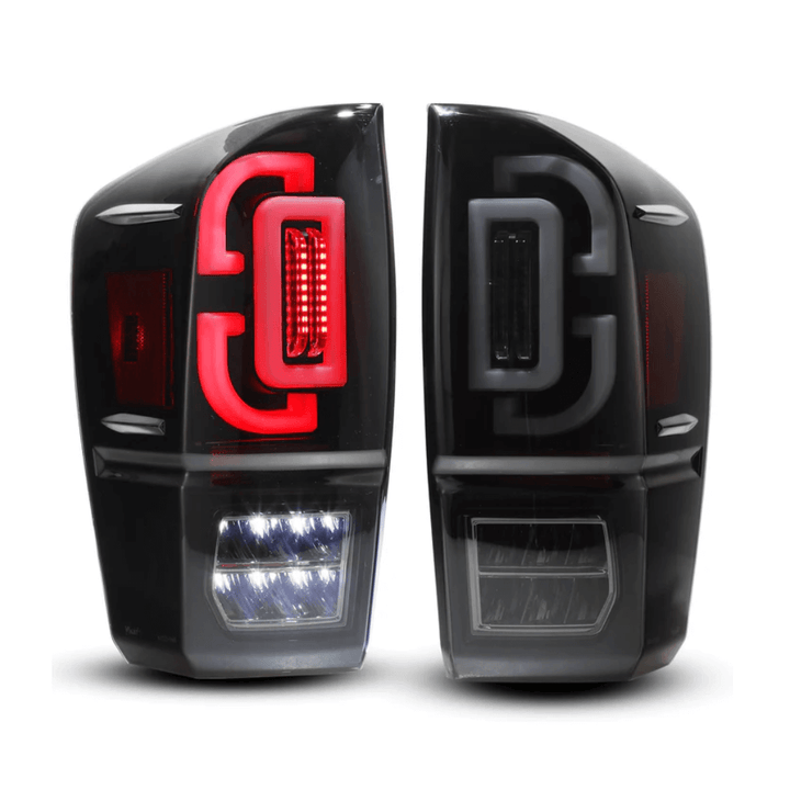 2016-2023 Toyota Tacoma Sequential LED Tail Lights