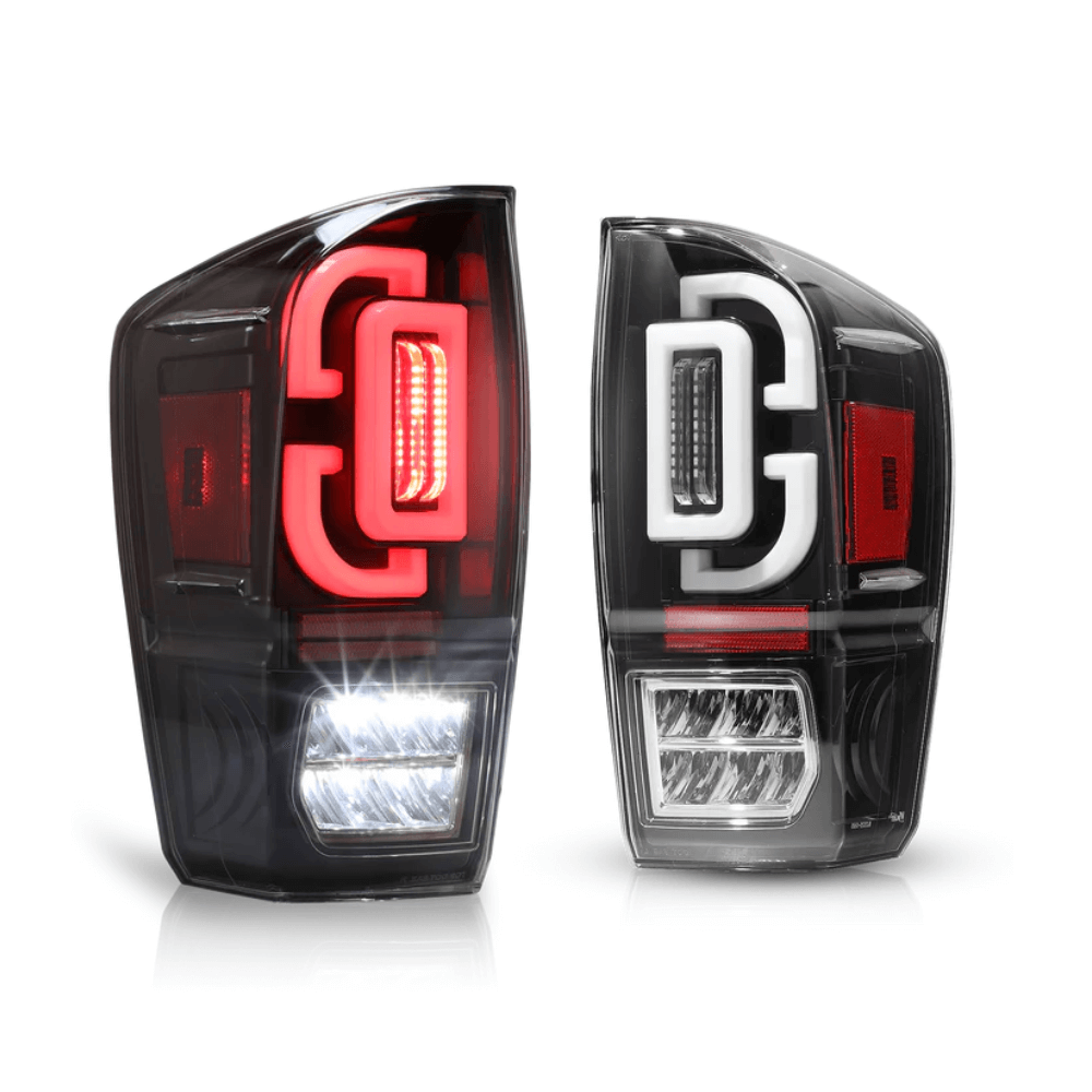 2016-2023 Toyota Tacoma Sequential LED Tail Lights