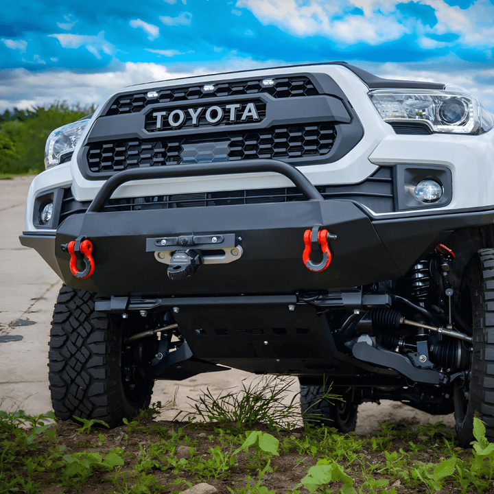 2016-2023 Toyota Tacoma Slimline High Clearance Stage 2 Wings