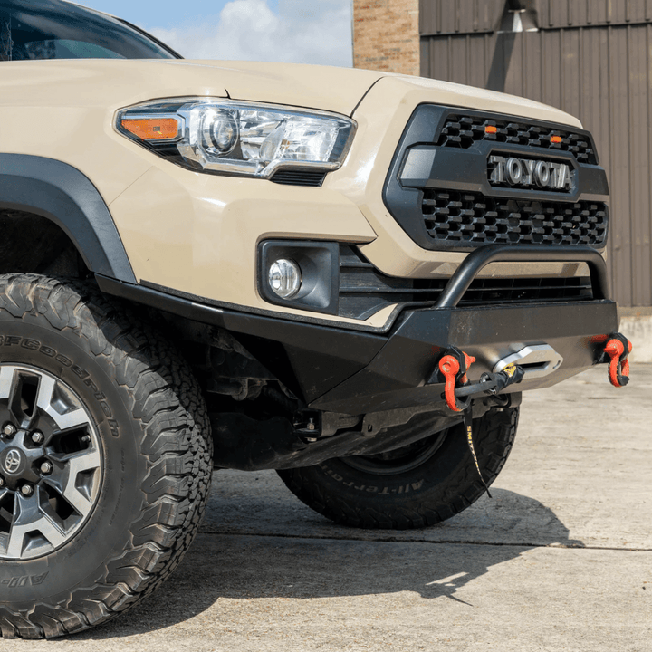 2016-2023 Toyota Tacoma Slimline High Clearance Stage 2 Wings