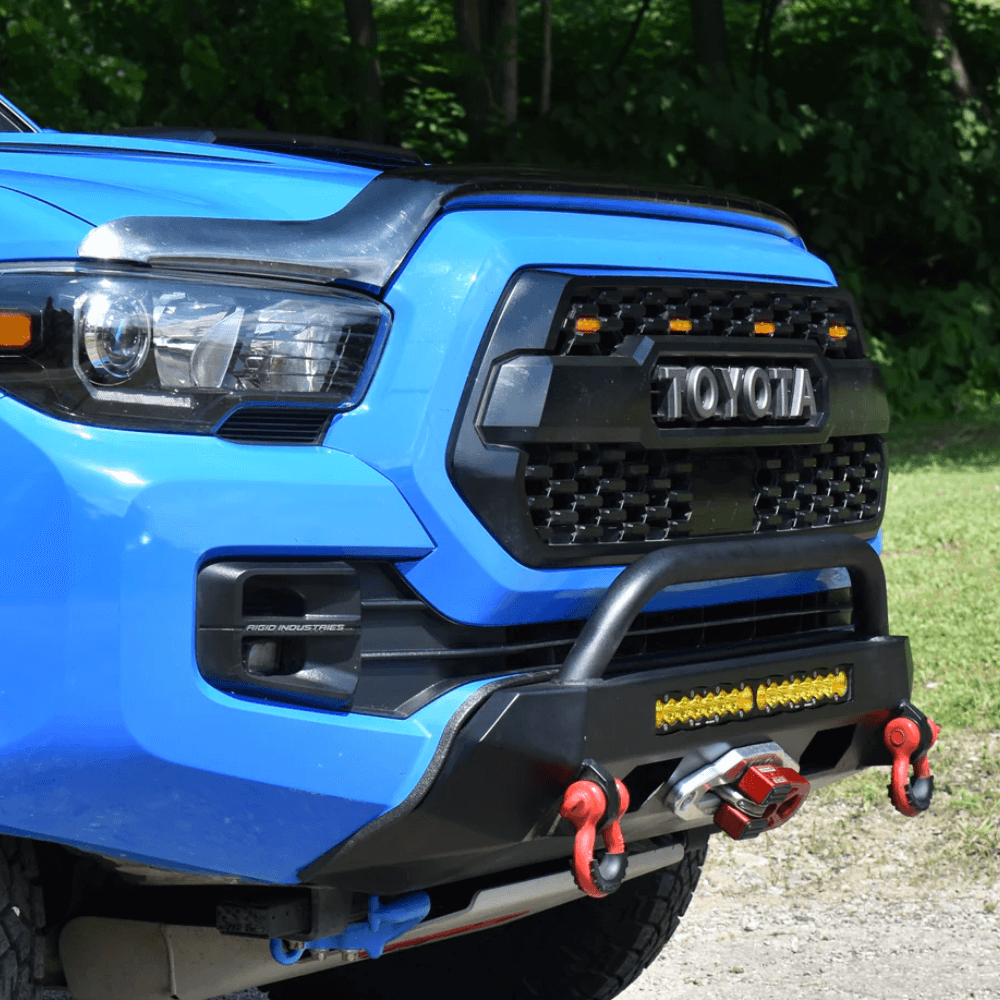 2016-2023 Toyota Tacoma Slimline Hybrid Front Bumper
