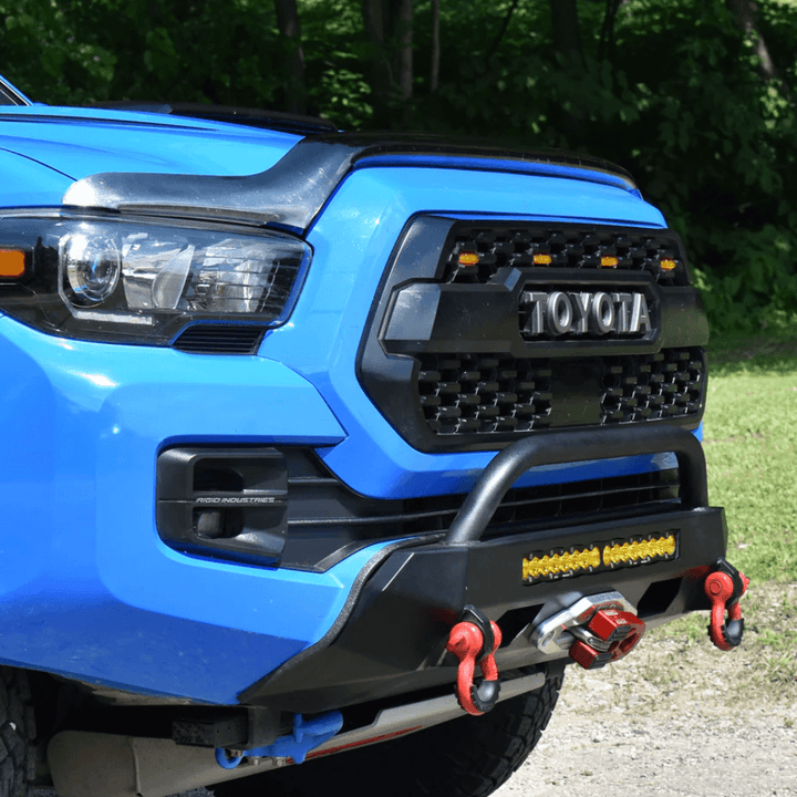 2016-2023 Toyota Tacoma Slimline Hybrid Front Bumper