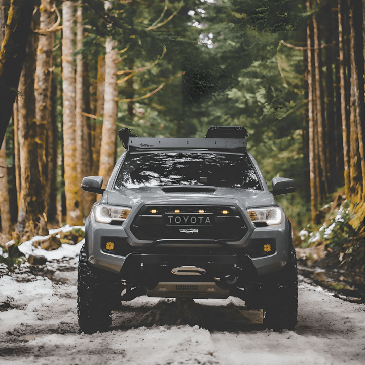 2016-2023 Toyota Tacoma Slimline Hybrid Front Bumper