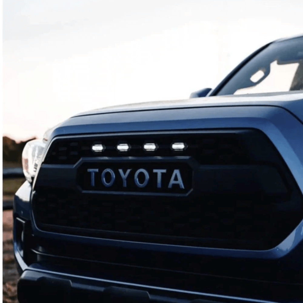 2016-2023 Toyota Tacoma TRD Pro Grille Raptor Lights