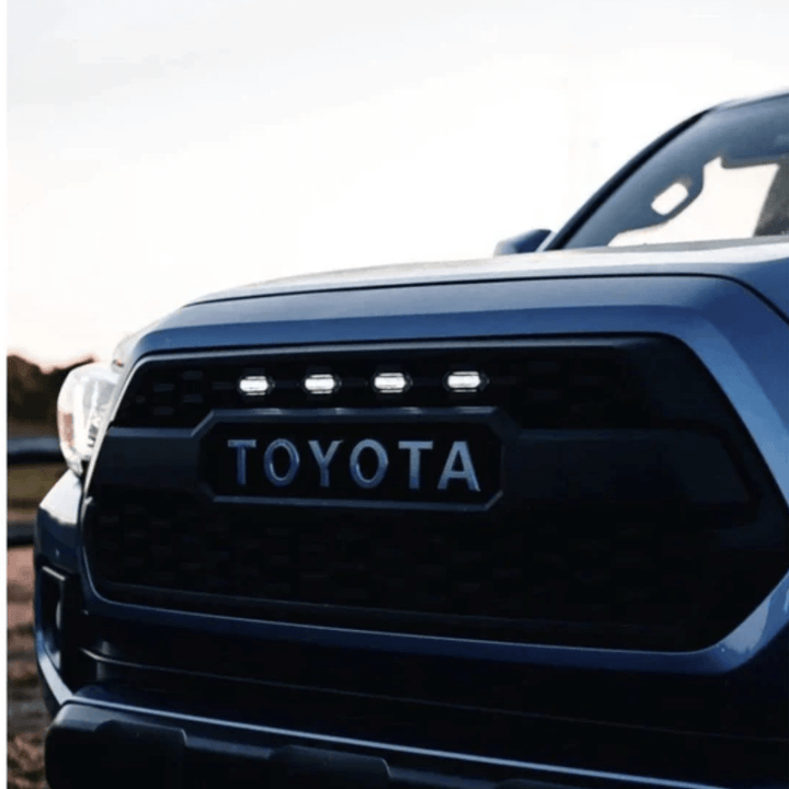 2016-2023 Toyota Tacoma TRD Pro Grille Raptor Lights