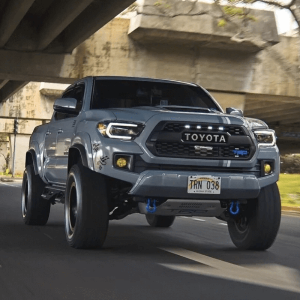 2016-2023 Toyota Tacoma TRD Pro Grille Raptor Lights