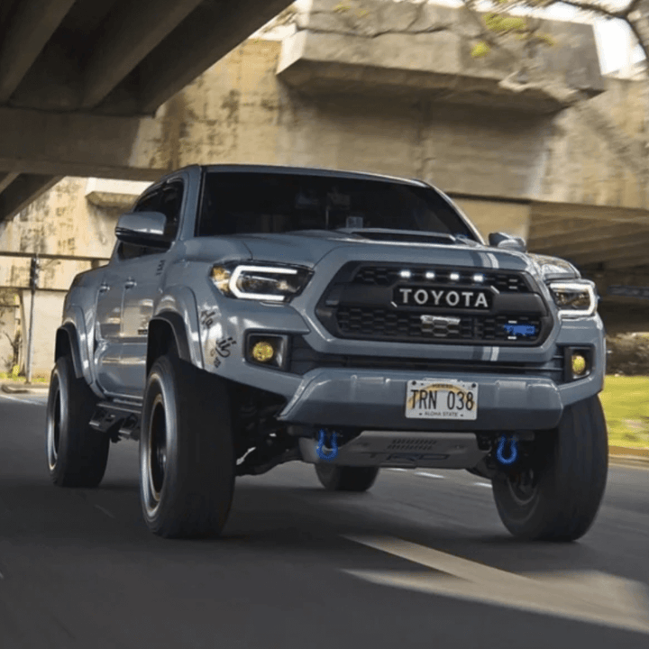 2016-2023 Toyota Tacoma TRD Pro Grille Raptor Lights