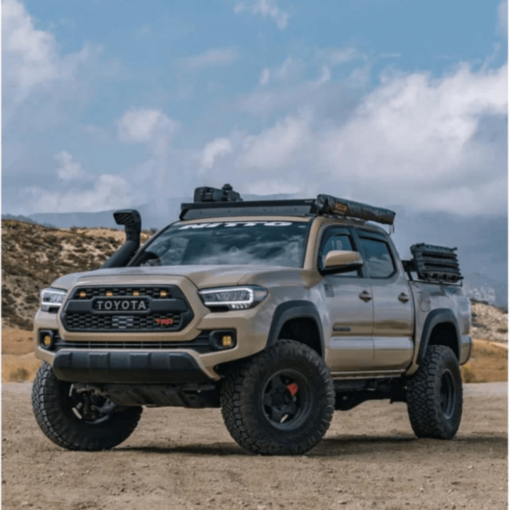 2016-2023 Toyota Tacoma TRD Pro Grille Raptor Lights