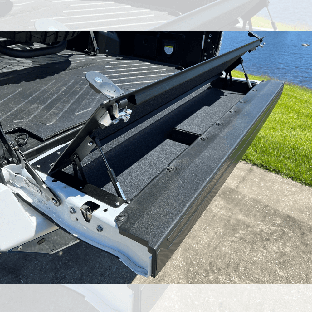 2016-2023 Toyota Tacoma Tailgate Storage