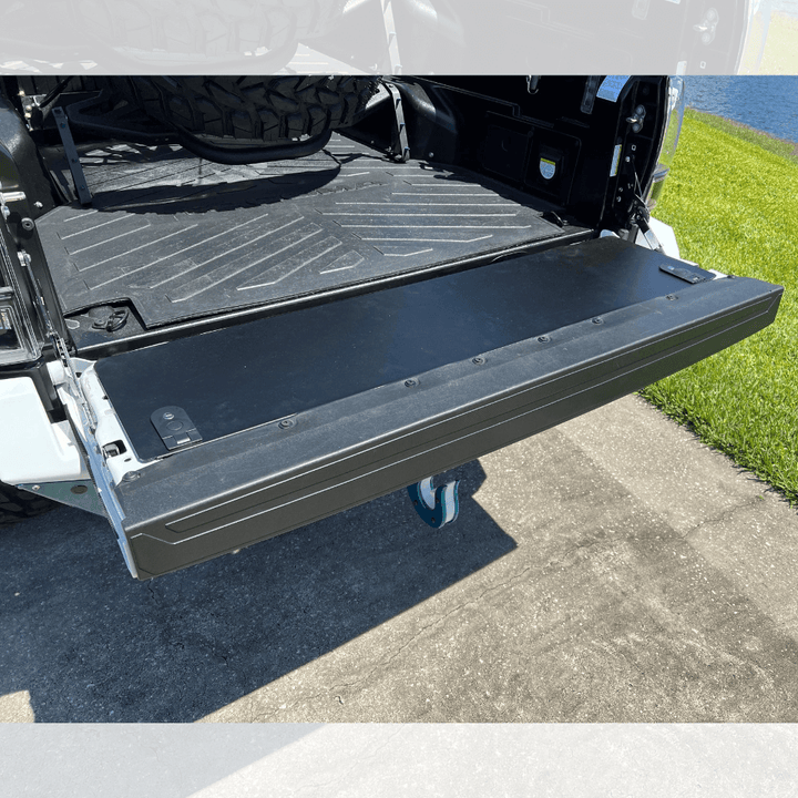 2016-2023 Toyota Tacoma Tailgate Storage