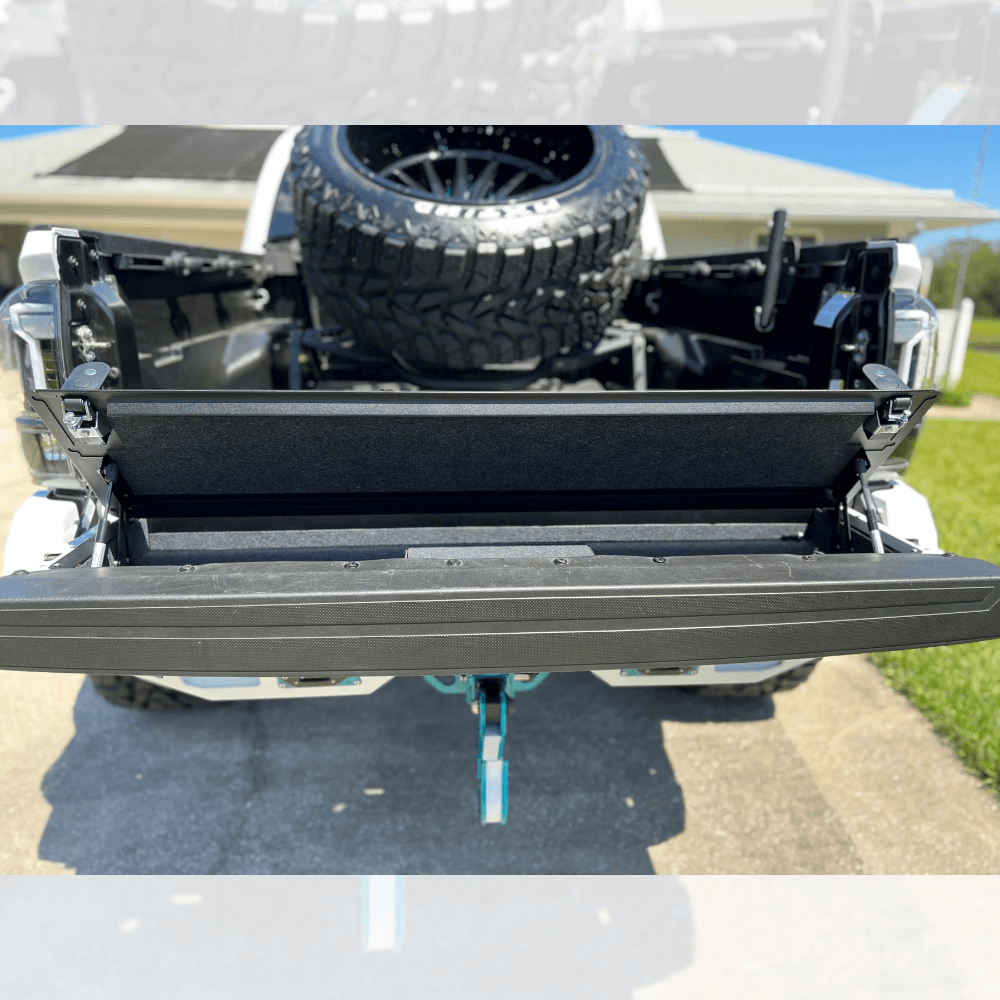 2016-2023 Toyota Tacoma Tailgate Storage