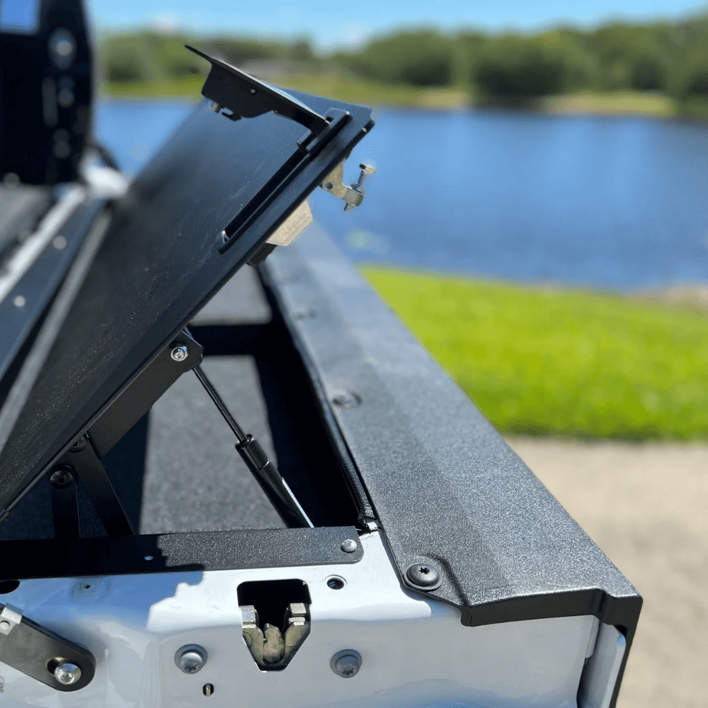 2016-2023 Toyota Tacoma Tailgate Storage