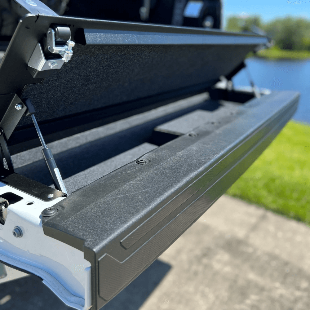 2016-2023 Toyota Tacoma Tailgate Storage