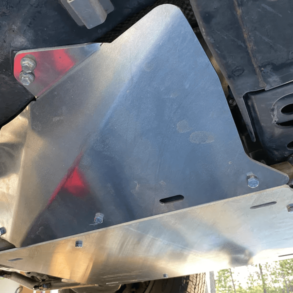 Front Engine Skid Plate Under Guard 514100C010 For Toyota Tundra Front Engine Skid Plate Under Guard 514100C010 For Toyota Tundra