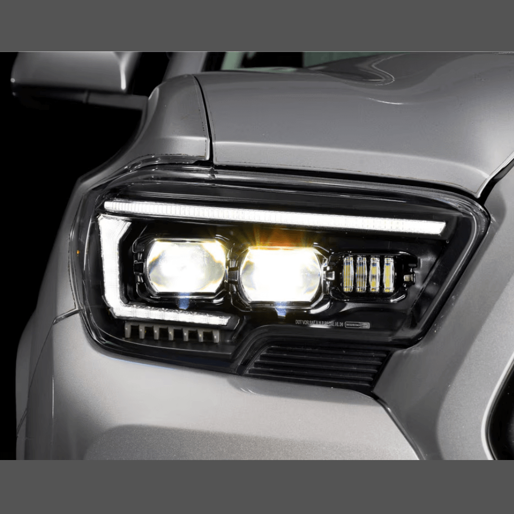 2016-2023 Toyota Tacoma XB Evo LED Headlights