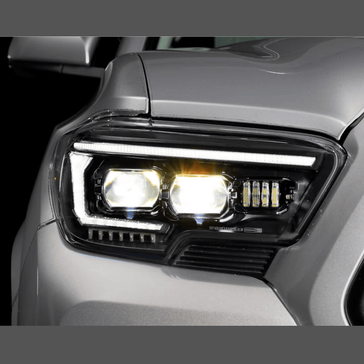 2016-2023 Toyota Tacoma XB Evo LED Headlights