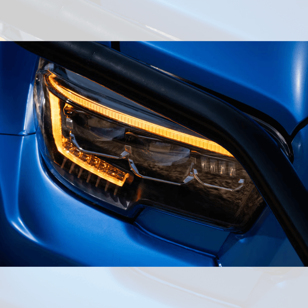 2016-2023 Toyota Tacoma XB Evo LED Headlights