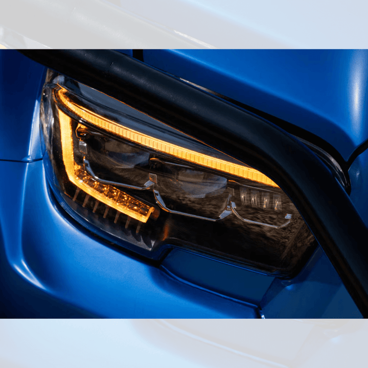 2016-2023 Toyota Tacoma XB Evo LED Headlights