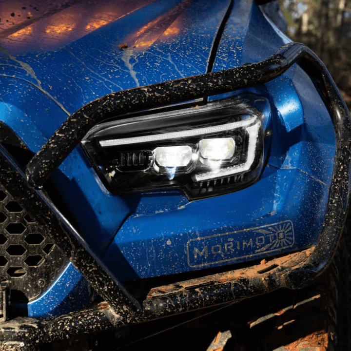 2016-2023 Toyota Tacoma XB Evo LED Headlights