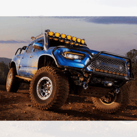 2016-2023 Toyota Tacoma XB Evo LED Headlights