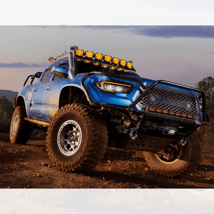 2016-2023 Toyota Tacoma XB Evo LED Headlights