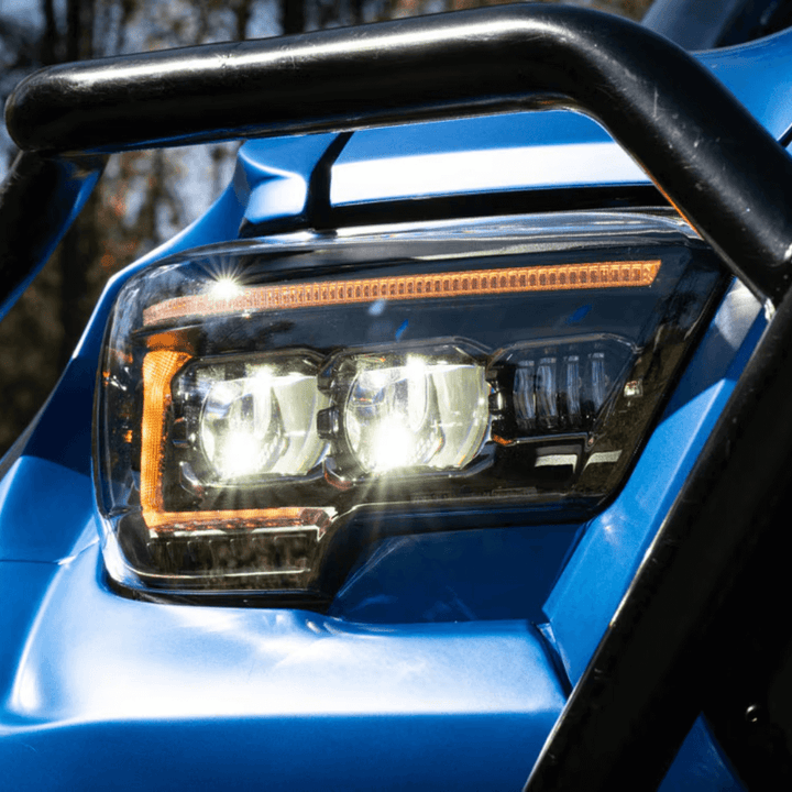 2016-2023 Toyota Tacoma XB Evo LED Headlights