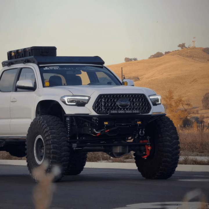2016-2023 Toyota Tacoma XB Evo LED Headlights