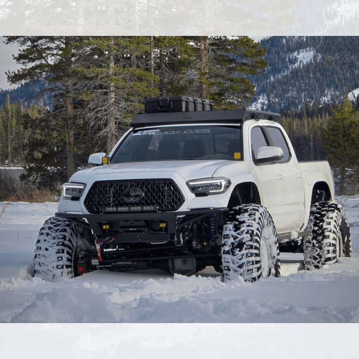 2016-2023 Toyota Tacoma XB Evo LED Headlights
