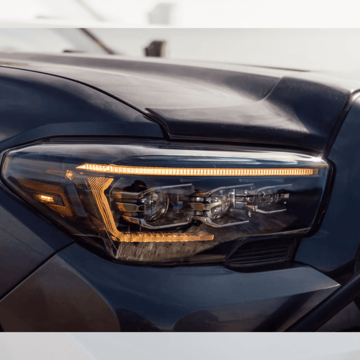 2016-2023 Toyota Tacoma XB Evo LED Headlights