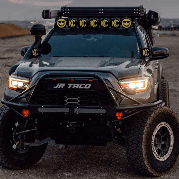 2016-2023 Toyota Tacoma XB Evo LED Headlights