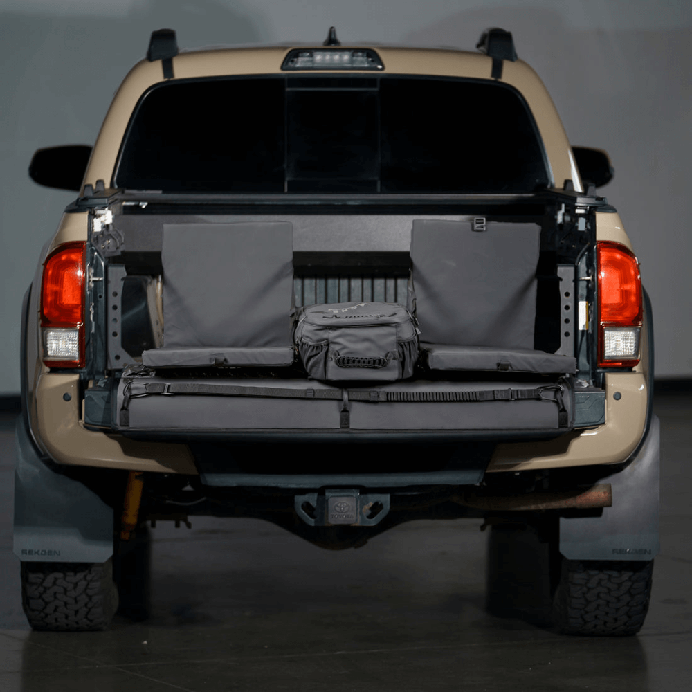 2016-2024 Toyota Tacoma Basecamp System 2.5