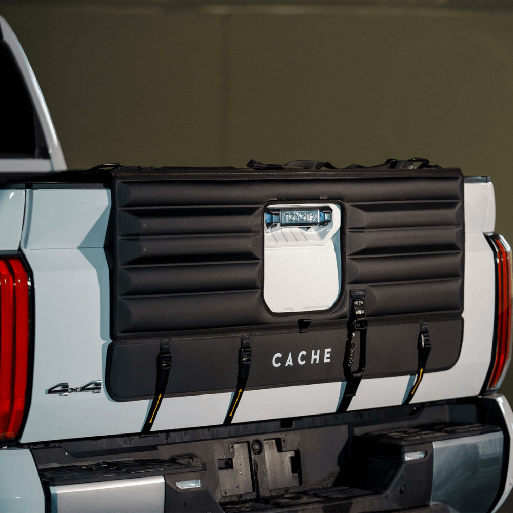 2016-2024 Toyota Tacoma Basecamp System 2.5