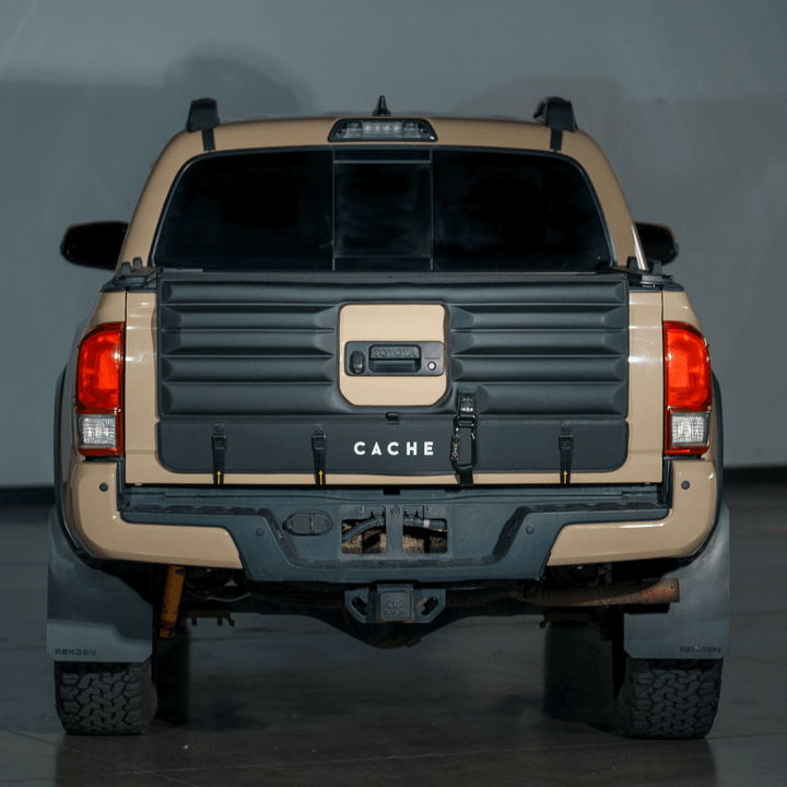 2016-2024 Toyota Tacoma Basecamp System 2.5