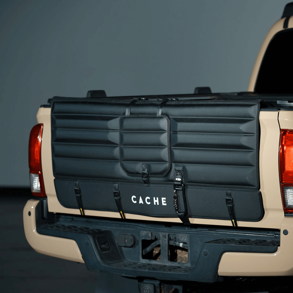 2016-2024 Toyota Tacoma Basecamp System 2.5