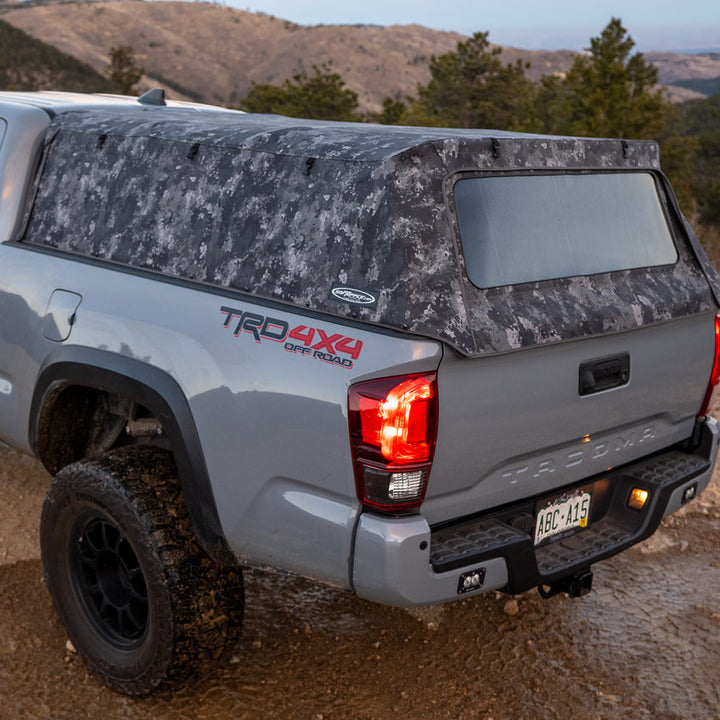 Soft Tops For 1995-2026 Toyota Tacoma