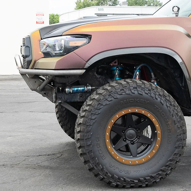 Black Diamond CMD Bumper Package fits 2016-2023 Toyota Tacoma