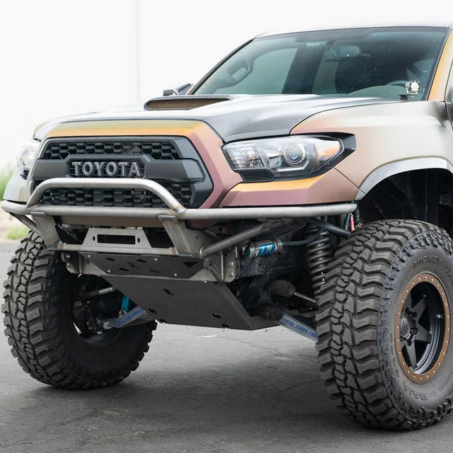 Black Diamond CMD Bumper Package fits 2016-2023 Toyota Tacoma
