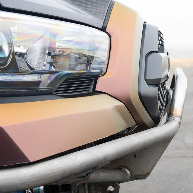 Black Diamond CMD Bumper Package fits 2016-2023 Toyota Tacoma