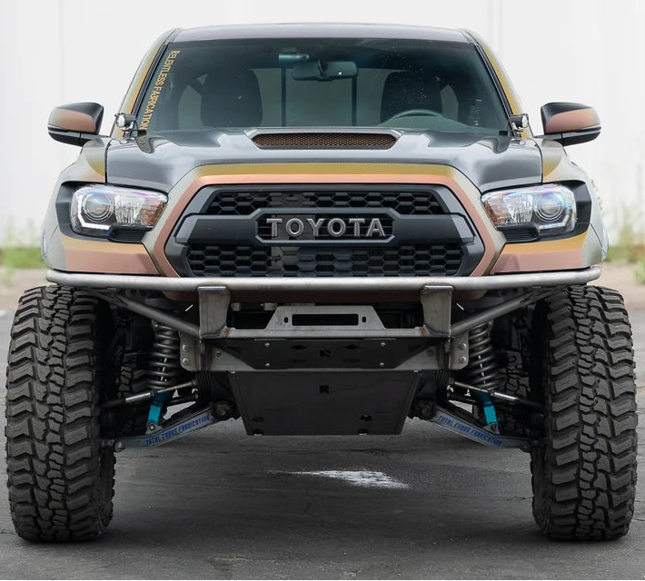 Black Diamond CMD Bumper Package fits 2016-2023 Toyota Tacoma