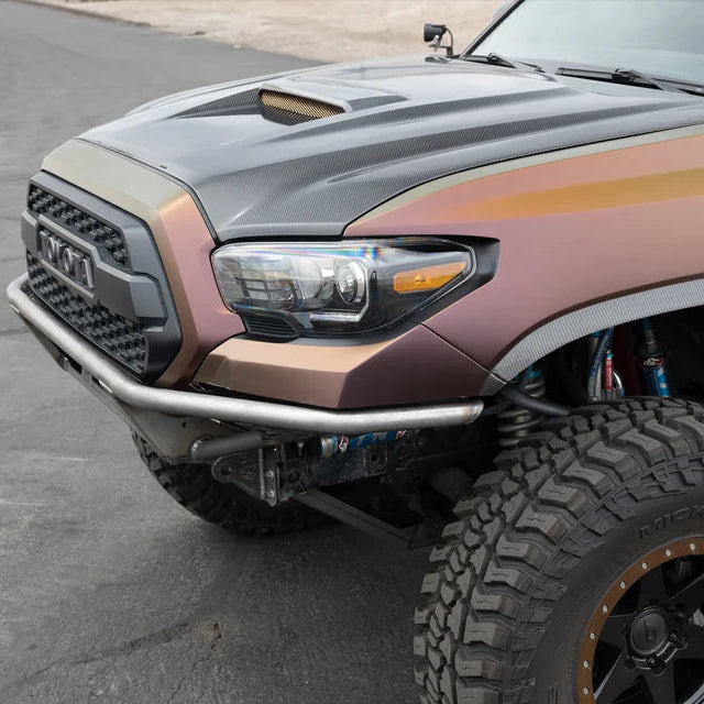 Black Diamond CMD Bumper Package fits 2016-2023 Toyota Tacoma