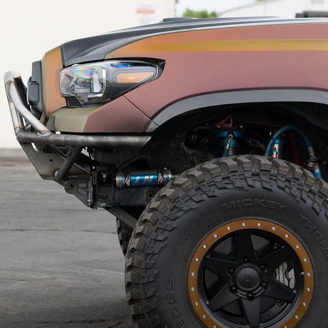 Black Diamond CMD Bumper Package fits 2016-2023 Toyota Tacoma