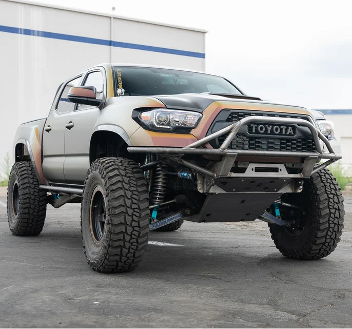 Black Diamond CMD Bumper Package fits 2016-2023 Toyota Tacoma