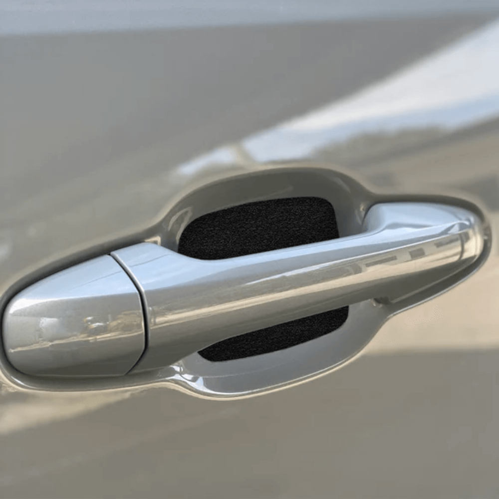 2016+Toyota Tacoma Door Handle Protective Inserts
