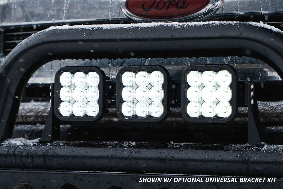 SS5 CrossLink 3-Pod 18.5-inch LED Light Bar (one)
