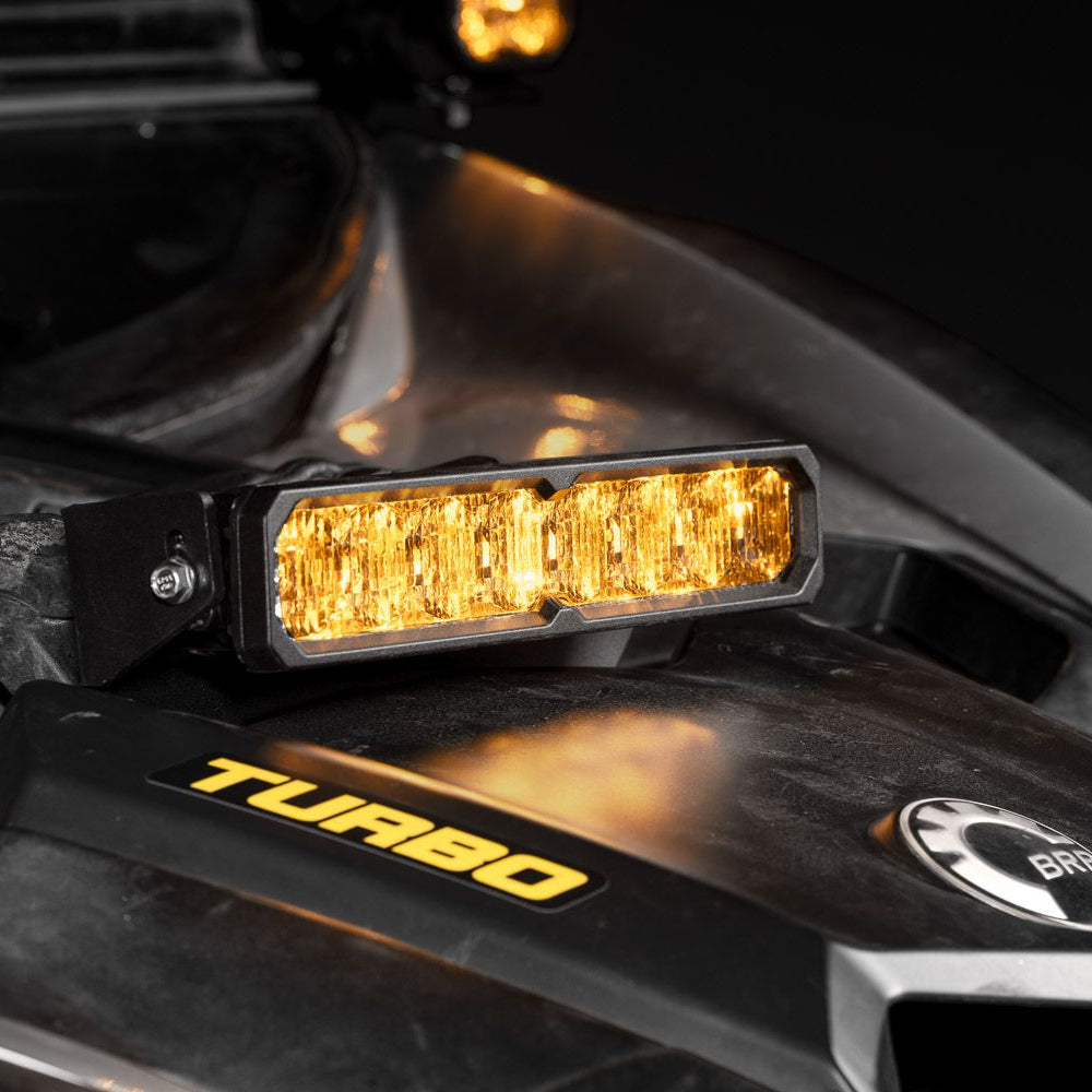 SS10 White LED Light Bar (one)
