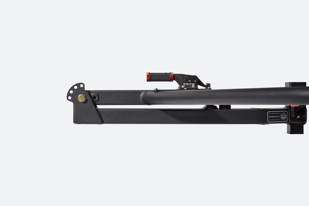UltraSwing® Mega-Fit Spare Tire Hitch Mount