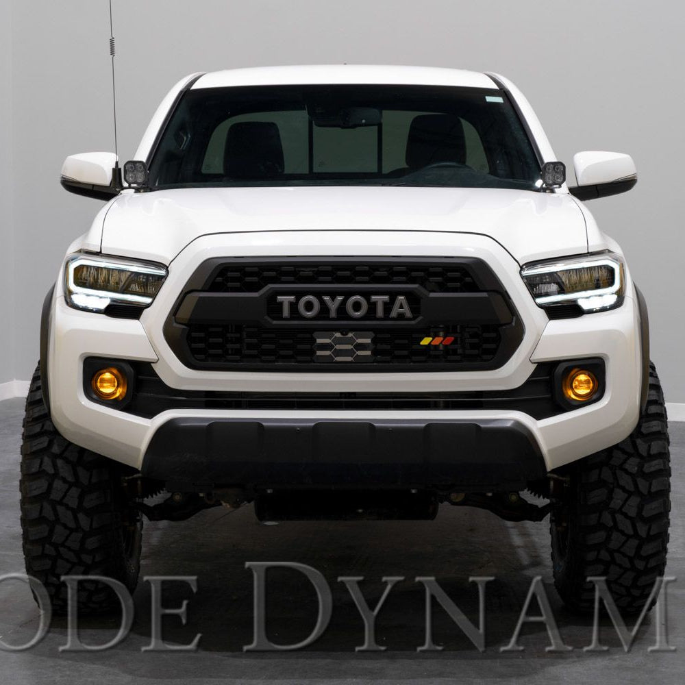 Elite Series Fog Lamps [Pair] Fits 2012-2023 Toyota Tacoma